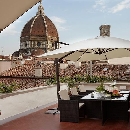 Penthouse With Big Terrace Duomo View Apartment Florence Luaran gambar