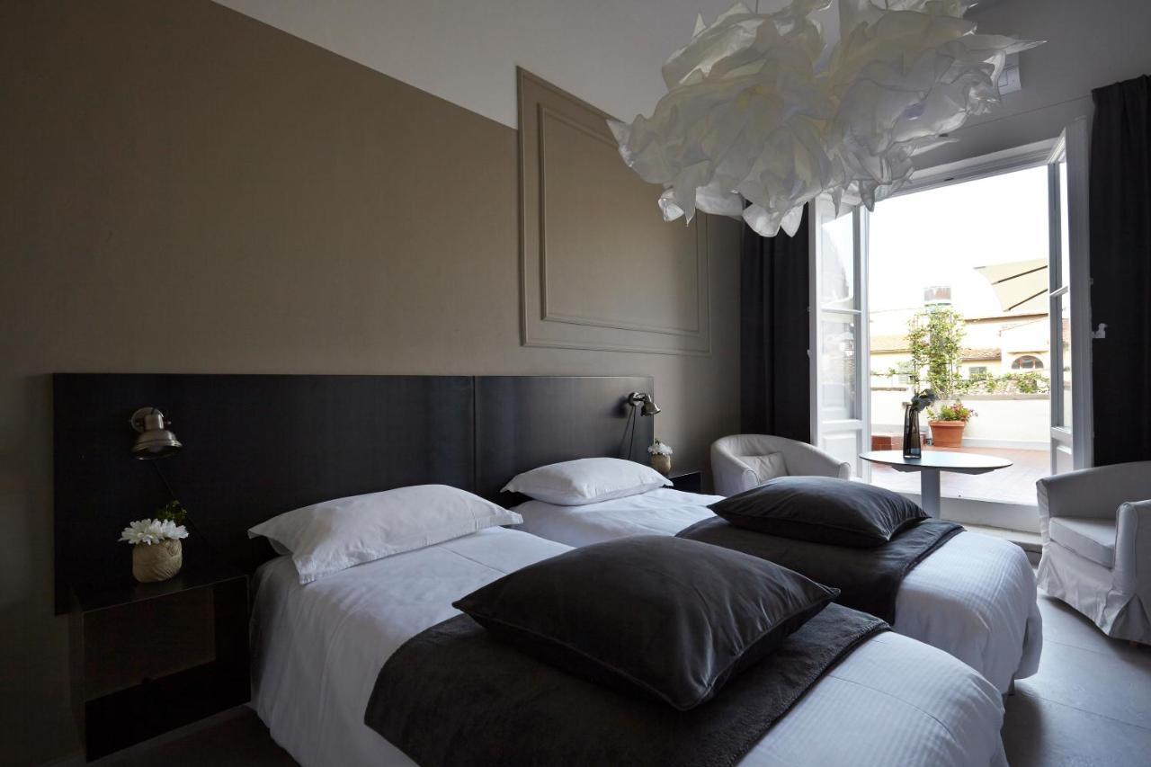 Penthouse With Big Terrace Duomo View Apartment Florence Luaran gambar