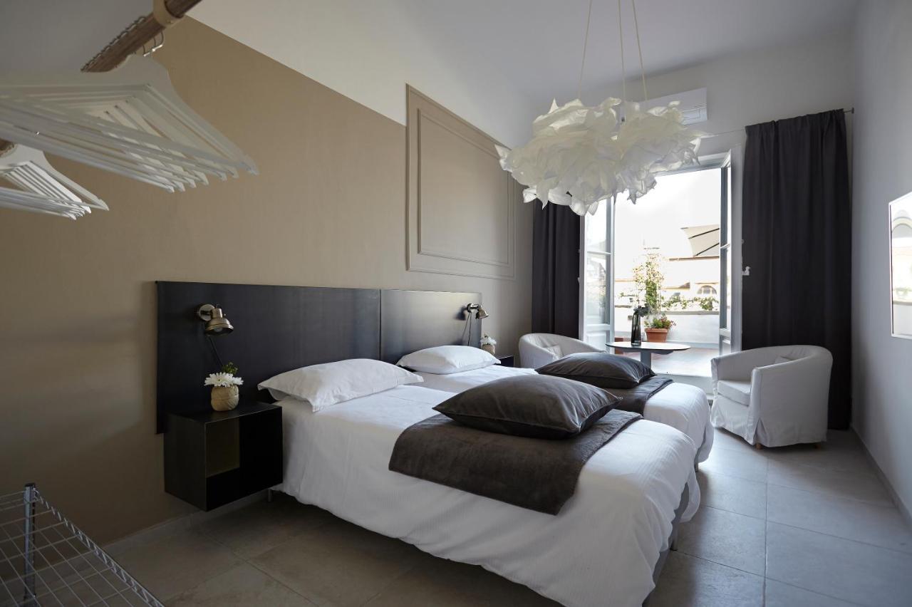 Penthouse With Big Terrace Duomo View Apartment Florence Luaran gambar