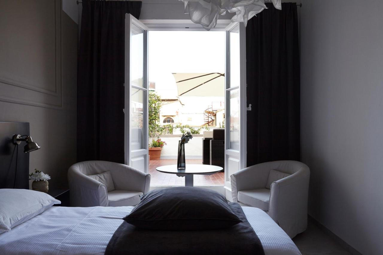 Penthouse With Big Terrace Duomo View Apartment Florence Luaran gambar