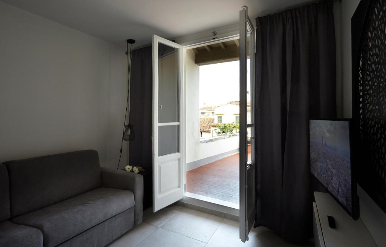 Penthouse With Big Terrace Duomo View Apartment Florence Luaran gambar
