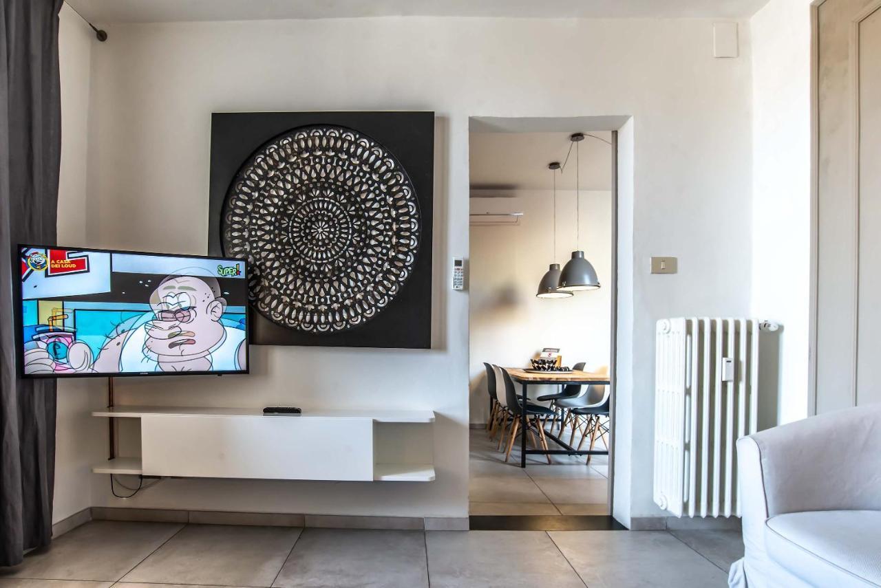 Penthouse With Big Terrace Duomo View Apartment Florence Luaran gambar