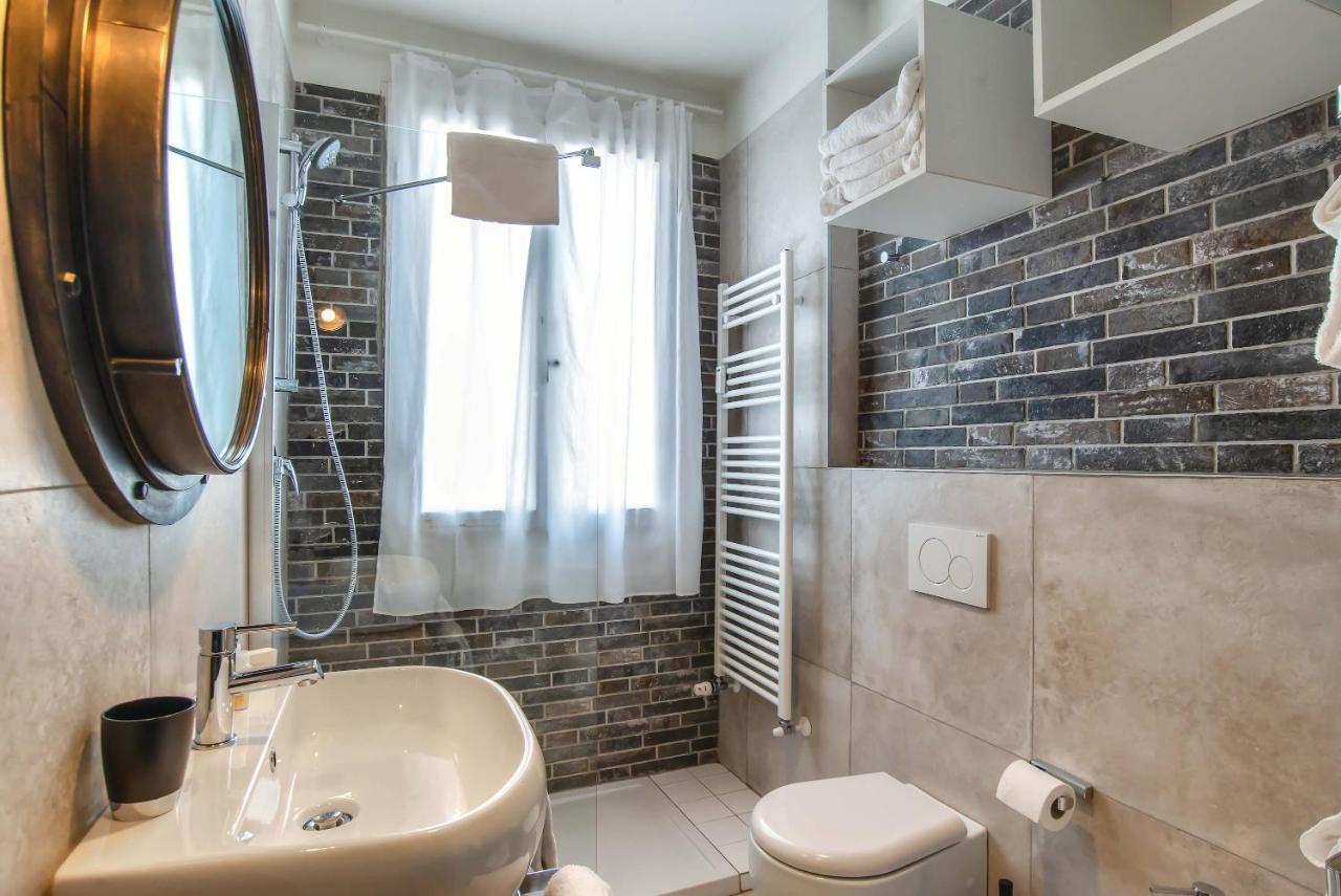 Penthouse With Big Terrace Duomo View Apartment Florence Luaran gambar