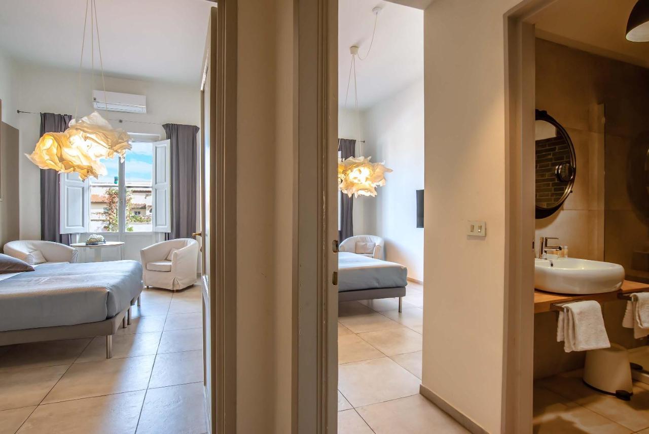 Penthouse With Big Terrace Duomo View Apartment Florence Luaran gambar