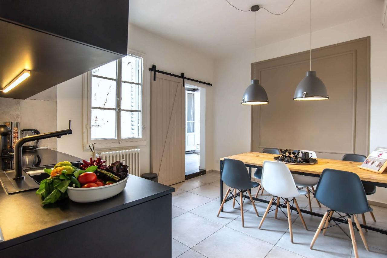 Penthouse With Big Terrace Duomo View Apartment Florence Luaran gambar
