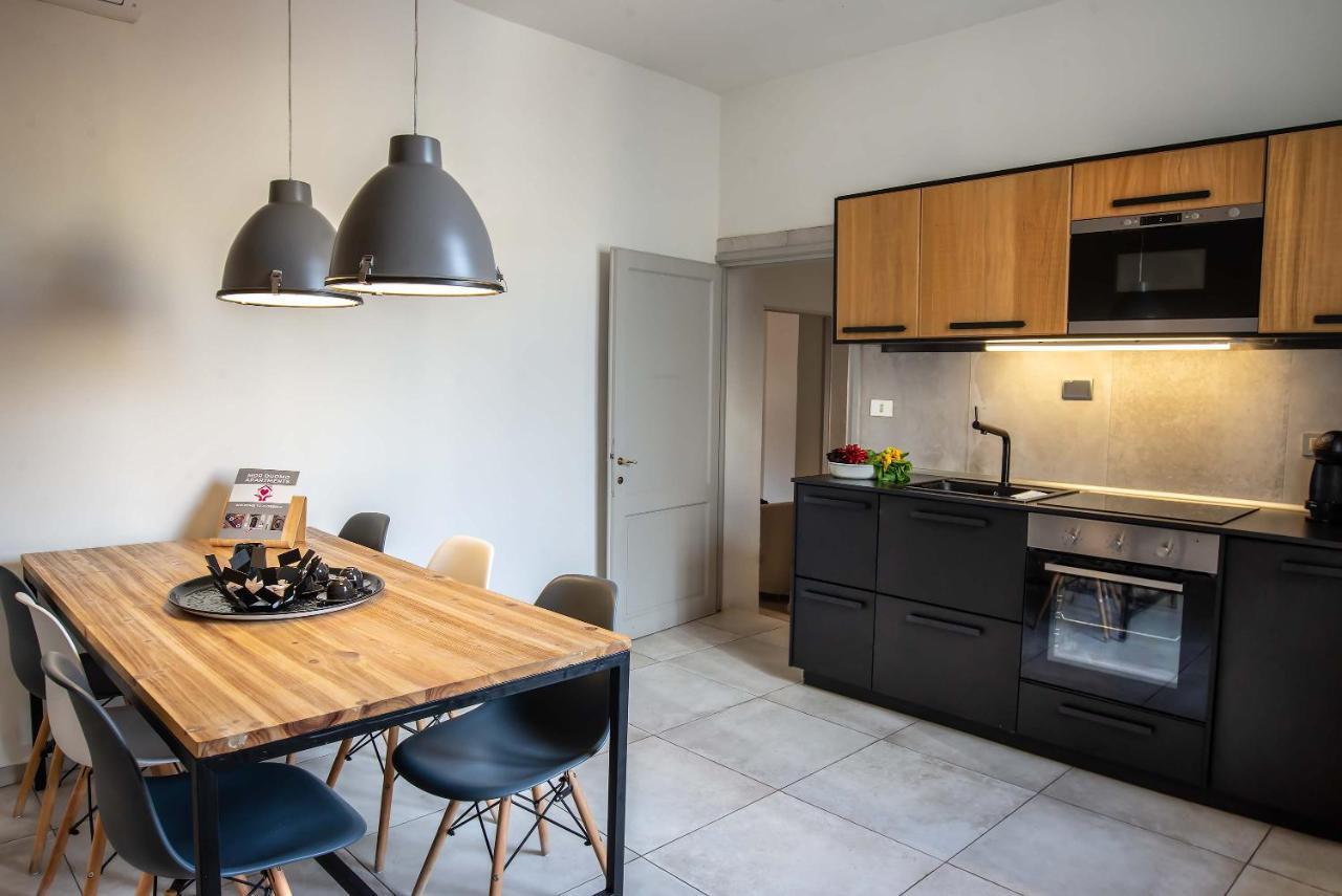 Penthouse With Big Terrace Duomo View Apartment Florence Luaran gambar