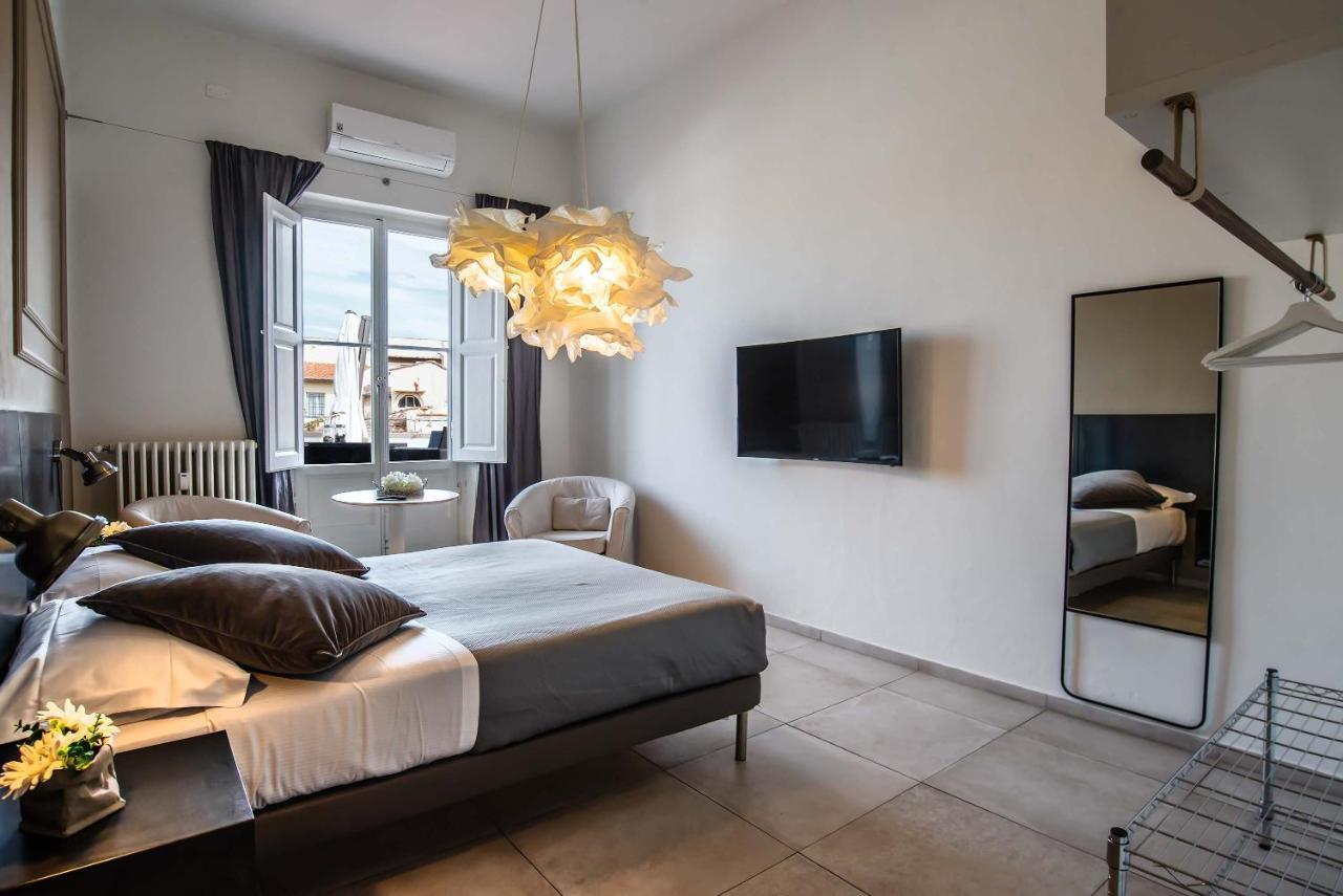 Penthouse With Big Terrace Duomo View Apartment Florence Luaran gambar