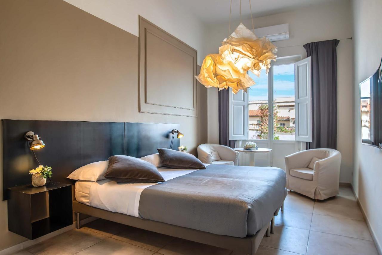 Penthouse With Big Terrace Duomo View Apartment Florence Luaran gambar
